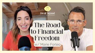 How to Create Financial Freedom w Marie Forleo