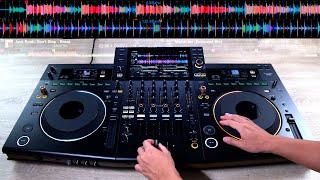 Pro DJ Does Insane BAILE Mix on Opus-Quad
