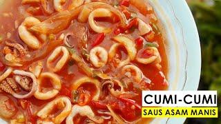 RESEP CUMI SAUS ASAM MANIS? Mudah dan Lezat Ala Resto