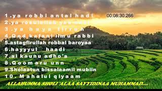 Sholawat nabi  Hadroh sholawat.pengantar tidur.