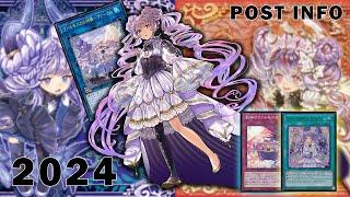 Die Waifus sind wieder zurück  Vaalmonika YuGiOh Deckprofile + Combo 2024 - POST INFO