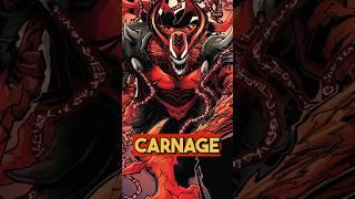 Carnage Becomes A God #marvel #venom #carnage #spider-man #comic #shorts