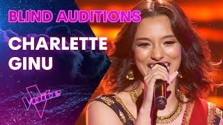 Charlette Ginus Unique Take On Major Lazers Lean On  The Blind Auditions  The Voice Australia