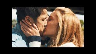All My Life _ Kiss Scenes — Jenn and Sol Jessica Rothe and Harry Shum Jr.