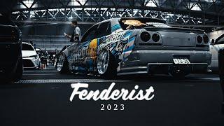 Japans Car Fitment Paradise  FENDERIST JAPAN 2023
