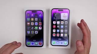 Fake vs Real iPhone 14 Pro Max