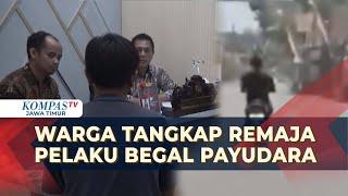 Mengaku Kecanduan Film Dewasa Seorang Remaja Pelaku Begal Payudara di Jember Ditangkap