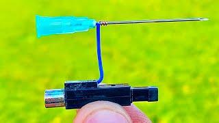4 Amazing Things You Can Make At Home  Awesome DIY Toys  Homemade Inventions