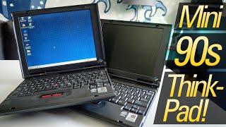 A Tale of Two Tiny ThinkPads