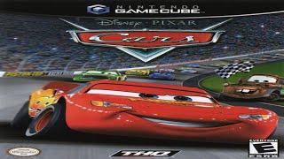 Cars The Movie  The Video Game