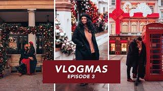 Instagrammable Christmas Locations In London  Vlogmas Episode 3