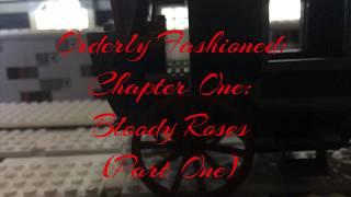 Orderly Fashioned Chapter One Part One