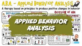 Applied Behavior Analysis ABA