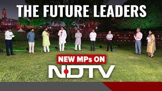 NDA Government  New MPs Speak Meet Future Leaders On NDTV