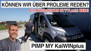 #998 Reden wir über Probleme im Van praktische Lösungen Pimp my van by STYYL NEWS & SICHERHEIT