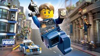 LEGO City Undercover - The Movie