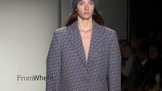 Fall Winter 2022 - 23 New York Fashion Week FromWhere