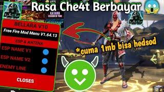 Cuma 3MB CHEAT FF TERBARU 2021 MOD MENU AUTO HEADSHOT AMAN 100% No password