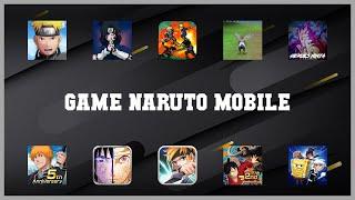 Super 10 Game Naruto Mobile Android Apps