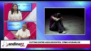 El cutting entre adolescentes y cómo ayudarlos