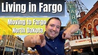 Living in Fargo North Dakota