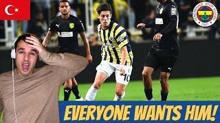 THIS IS WHY MILAN WANT  ARDA GULER  AMAZING SKILLS & GOALS  AV REACTION 