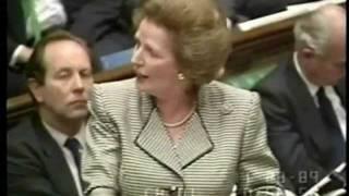 First Ever Televised Prime Ministers Questions