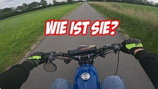 Zum ersten mal Simson S50 fahren  Unterschied zur S51?  Hartriders