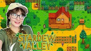 Lets Play Stardew Valley Part 1