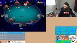 MONSTER Sunday Poker Grind+NEW OVERLAY MTTs @Pokerstars & @wpt_global delay recpoker