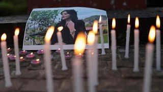 Clampdown and grief as Iranians mark first anniversary of Mahsa Aminis death • FRANCE 24 English