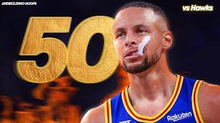 Stephen Curry 50 POINTS vs Hawks ● Full Highlights ● 08.11.21 ● 60 FPS