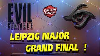 EG vs Secret  The Leipzig Major  Lower Grand final  By Neo