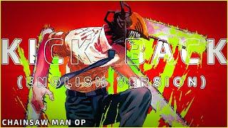 KICK BACK English Cover「Chainsaw Man OP」【Will Stetson】