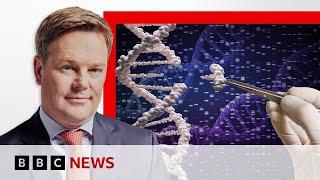 AI gene editing tools have power to modify human DNA say researchers  BBC News