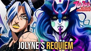 JJBA - Jolynes Requiem  What if? Theme