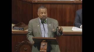 Congressman Payne Jr. blasts House Republican inaction