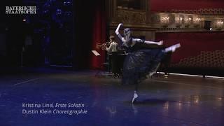 7th Monday Concert Clara Schumann Romanze aus op. 22  Ballet World Premiere