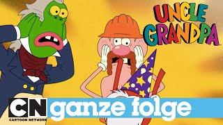 Uncle Grandpa  Kostümkrise Ganze Folge  Cartoon Network