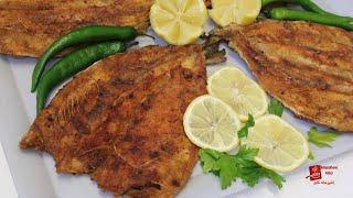 Fried Fisch Best RecipeMahiماهی سرخ کرده بسیار لذیذ