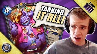 FARMING the Meta with my UPDATED DK - Hearthstone Thijs