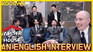 Yang Se Hyeong Im a comedian...not a Candian  l Master in the House Ep 205 ENG SUB