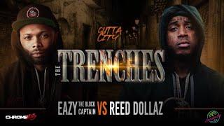 Eazy The Block Captain vs. Reed Dollaz Full Battle