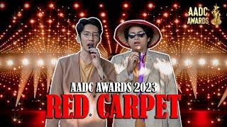 ROAD TO AADC AWARDS - RED CARPET MOMENT BERTABUR BINTANG 