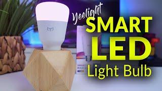 Yeelight Smart LED Bulb W3 - New and Improved