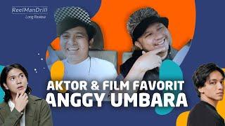 PILIH IQBAAL RAMADHAN  JEFRI NICHOL ? INI ACTOR & FILM FAVORIT ANGGY UMBARA  PART 1