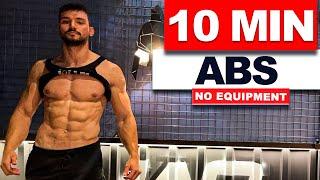 10 Min Perfect Abs Workout   Killer Sixpack  velikaans