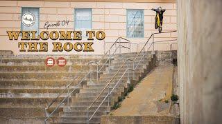 Episode 4 Welcome To The Rock - Danny MacAskills Back of the Postcard