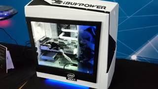 iBuypowers Project Snowblind case