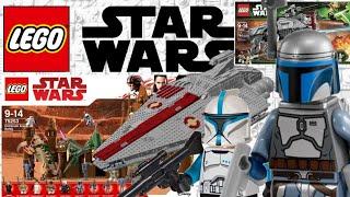 My LEGO Star Wars Attack Of The Clones Set Ideas LEGO Star Wars 2022 Set Ideas